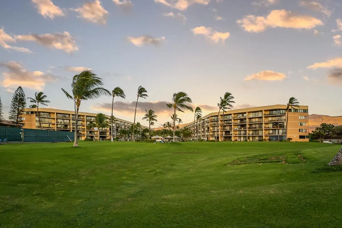 Maui Sunset A-322 Apartment Kihei